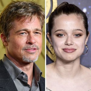 Brad Pitt ist "begeistert": Tochter Shiloh zieht bei ihm ein
