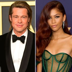 Brad Pitt, Zendaya und mehr: Diese Stars sind bei den Oscars
