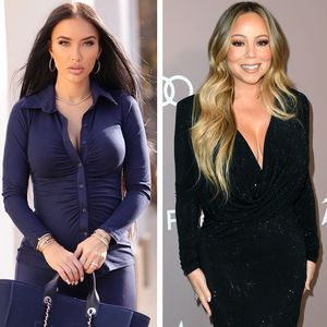 So steht schwangere Bre Tiesi zu Nick Cannons Ex-Frau Mariah