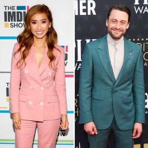 Emmy-Gewinn: Brenda Song supportet Schwager Kieran Culkin!