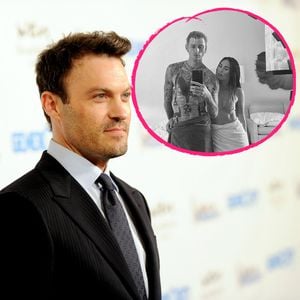 Nach Couple-Selfie: Brian Austin Green zieht über Megan her!