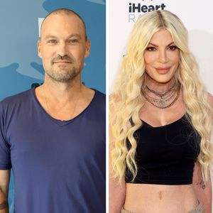 Brian Austin Green war Tori Spellings erste große Liebe