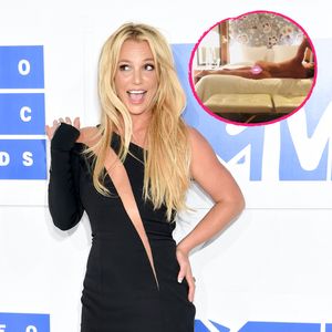 Britney Spears erneut hüllenlos: Ihre Fans sind verstört!