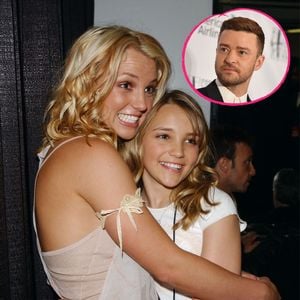 War Britney Spears' Schwester auf Justin Timberlakes Seite?