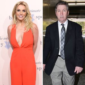 Britney Spears' Vater Jamie tritt als ihr Vormund zurück
