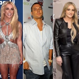 Britney Spears' Ex Kevin unterstützt ihre Schwester Jamie!