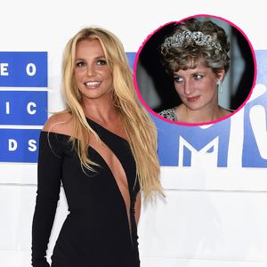 Nanu, Britney Spears widmet Prinzessin Diana einen Post