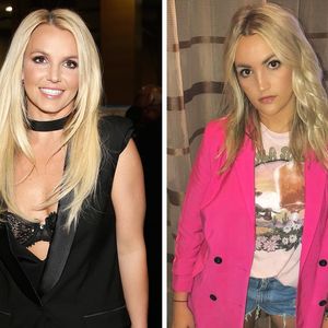 Nach Britneys Prügel-Kommentar: Jamie Lynn Spears geschockt