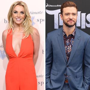 Britney Spears erinnert sich an süßen Moment mit Ex Justin