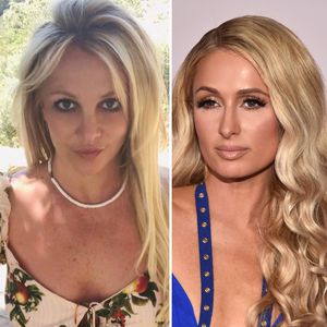 Britney Spears glaubt Paris Hiltons Misshandlungsstory nicht