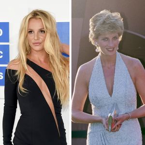 Britney Spears ist ein großer Fan von Prinzessin Diana (†)!
