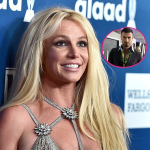 Britney sicher: Sam war Star bei "House of Gucci"-Premiere