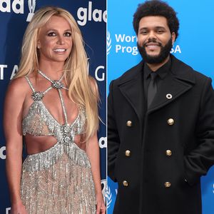 Nach Vormundschaft: Britney Spears dreht Film mit The Weeknd