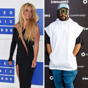 Britney Spears und Will.i.am bringen gemeinsamen Song heraus