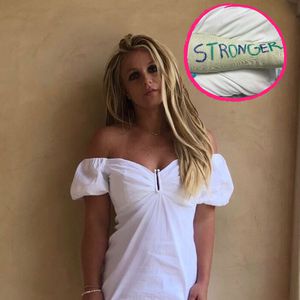 Tanz-Unfall: Britney Spears hat sich ihren Fuß gebrochen!