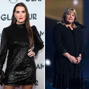 Brooke Shields tanzt mit Taylor Swifts Mutter bei Eras Tour