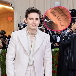 Schon wieder! Brooklyn Beckham überrascht Nicola mit Tattoo