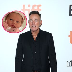 Zum ersten Mal: Bruce Springsteen ist Großvater geworden!
