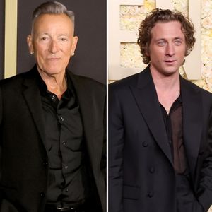 Trailer zeigt Jeremy Allen White als Bruce Springsteen