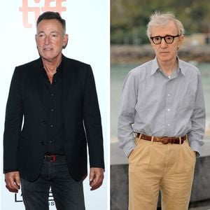 Bruce Springsteen oder Woody Allen? Fans scherzen über Foto