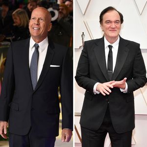Spielt Bruce Willis in Quentin Tarantinos letztem Film mit?