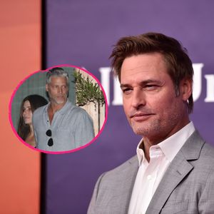 Josh Holloway zollt seinem Kumpel Bryan Randall (†57) Tribut