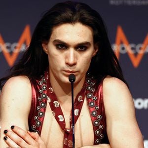 Doppelgänger? Måneskin-Ethan sieht aus wie Bülent Ceylan