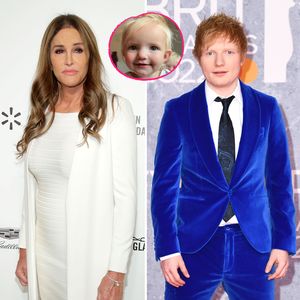 Caitlyn Jenners 20. Enkelkind sieht aus wie Ed Sheeran!