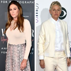 Wegen Homo-Ehe: Caitlyn Jenner streitet mit Ellen DeGeneres