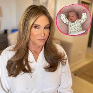 Süß! So ähnlich sind sich Caitlyn Jenner und ihre Enkelin