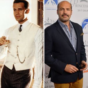Erkannt? So sieht "Titanic"-Cal alias Billy Zane heute aus