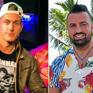"Wie ein Orgasmus": Calvin und Cosimo bringen Partysong raus