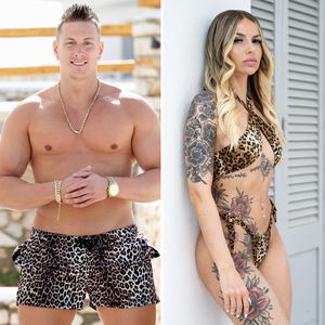 Seltenheit! Calvin öffnet sich "Are You The One?"-Isabelle