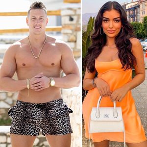 Calvin Kleinen ehrlich: Er steht auf "Love Island"-Jenni