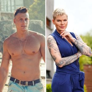 "Uncool": Calvin enttäuscht von Melanie Müllers Standpauke
