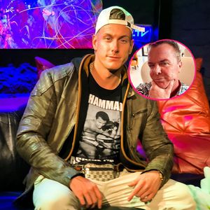 Besuch in Dubai: Darum feiert Calvin Kleinen Prinz Marcus!