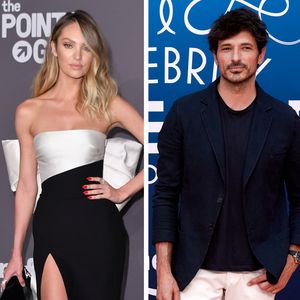 Hand in Hand: Datet Candice Swanepoel jetzt "Élite"-Star?