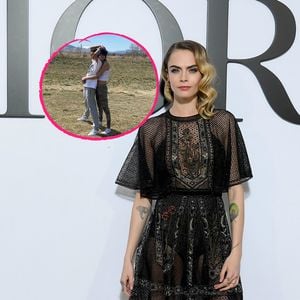 Neue Beziehung: Zeigt Cara Delevingne hier ihre Freundin?