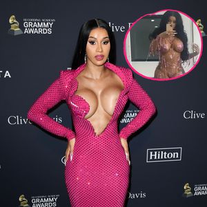 Mörderkurven: Cardi B lässt halbnackt die Hüften kreisen!