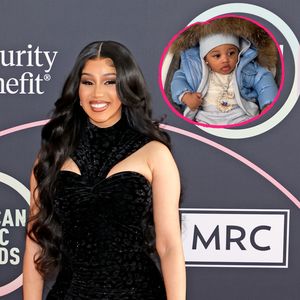 Fans sind erfreut: Cardi B zeigt erstmals ihren Sohn im Netz