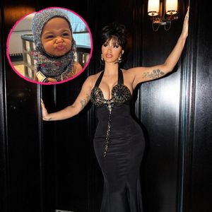 Zehn Monate alt: Cardi B teilt süße Fotos von Sohn Wave!