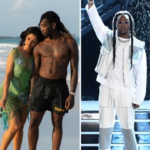 So erfuhren Cardi B und ihr Mann Offset von Takeoffs Tod