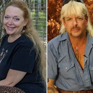 Feindin Carole besitzt seinen Zoo: Jetzt spricht Joe Exotic
