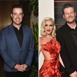 Carson Daly schwärmt von Gwen Stefanis Hochzeit mit Blake