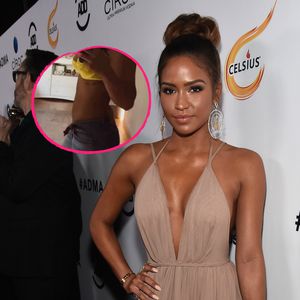 P. Diddys Ex Cassie megastolz auf ihren After-Baby-Body
