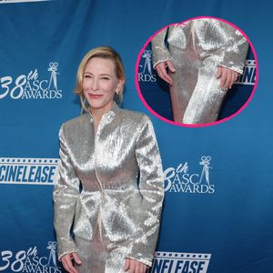 Krise? Cate Blanchett schon wieder ohne Ehering unterwegs