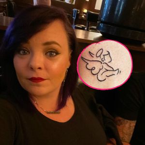 Zweite Fehlgeburt: "Teen Mom"-Cate hat Schutzengel-Tattoo