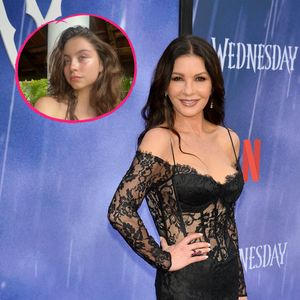 So ähnlich sieht Carys ihrer Mutter Catherine Zeta-Jones