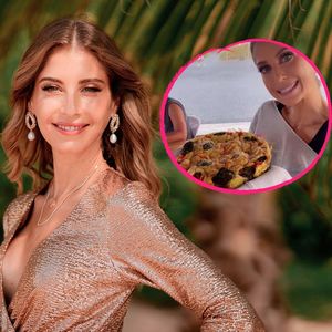 Brokkoli-Kuchen? Cathy Hummels sogar am Geburtstag gesund!