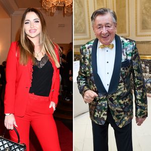 Kein Kontakt mehr: Cathy Lugner enttäuscht von Ex Richard